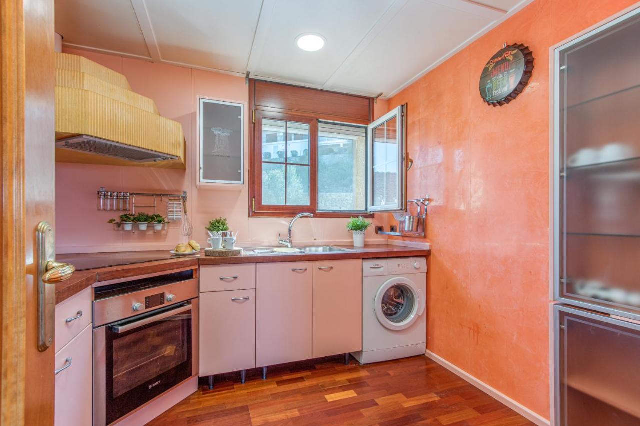 Portobello Apartment Roses Exterior photo